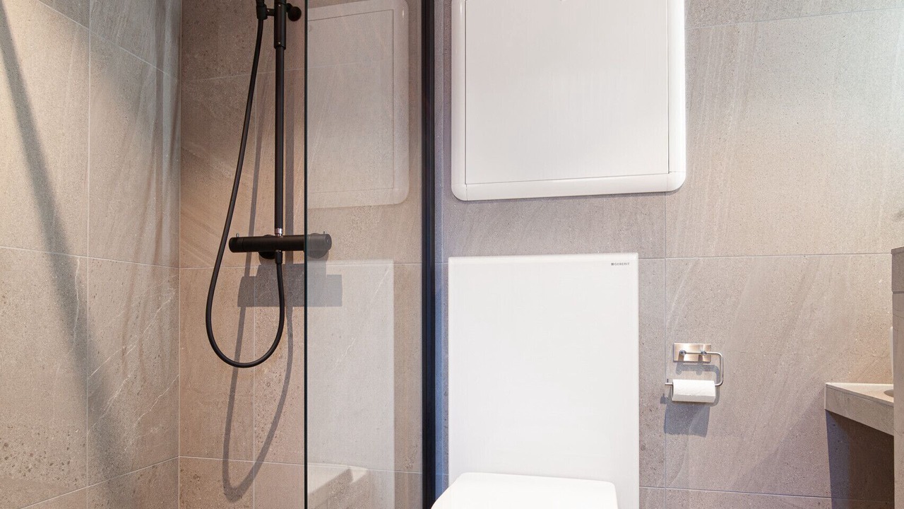 Photo of Bathroom in Henningsvaer