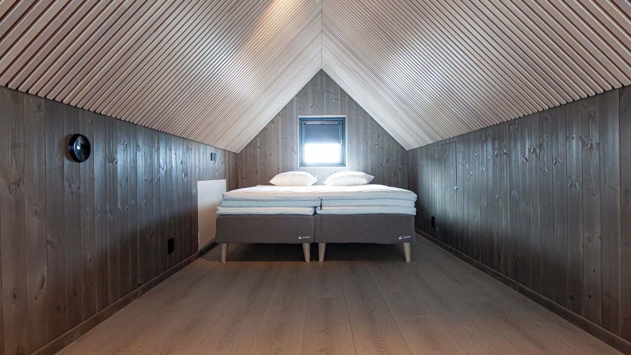 Photo of Bedroom in Henningsvaer