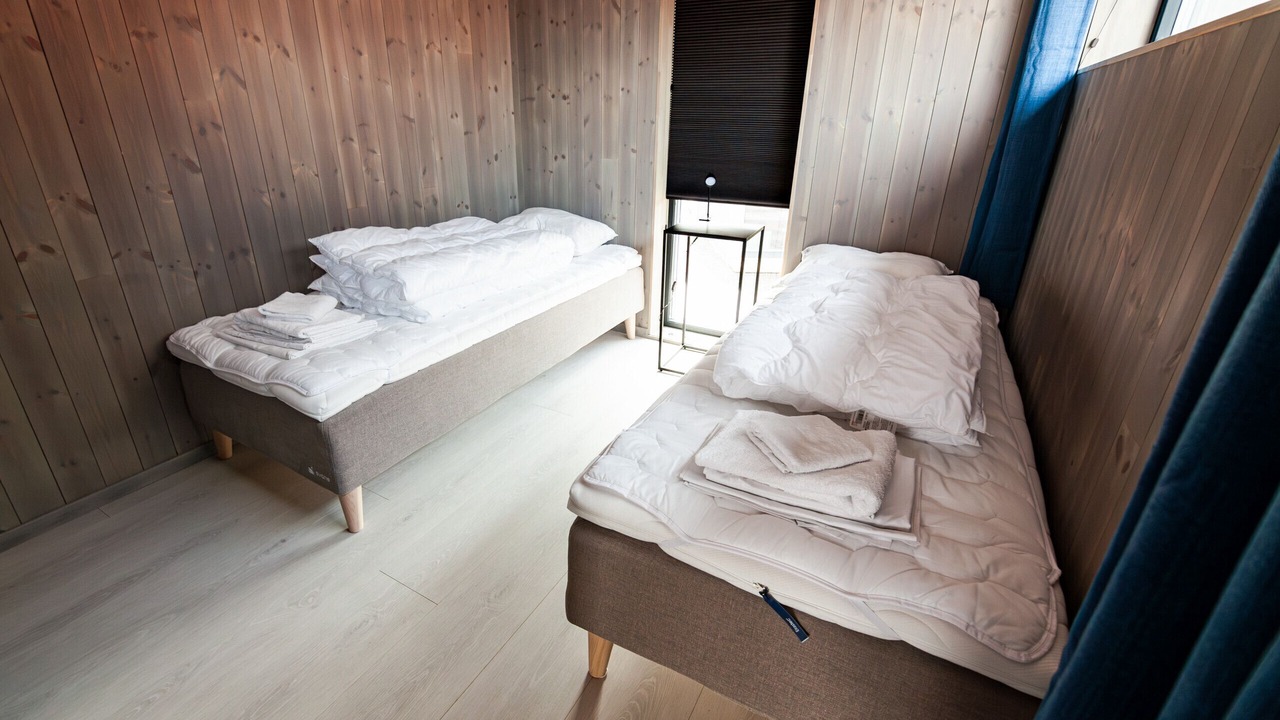 Photo of Bedroom in Henningsvaer