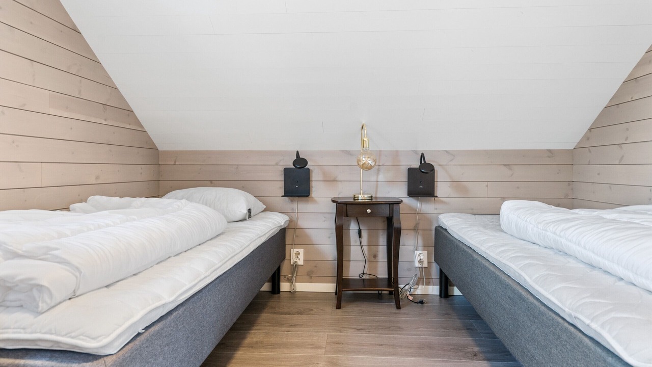 Photo of Bedroom in Moskenes