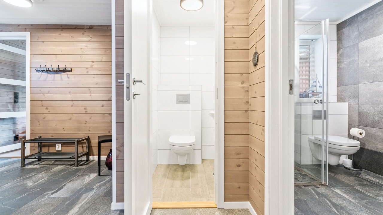 Photo of Bathroom in Moskenes