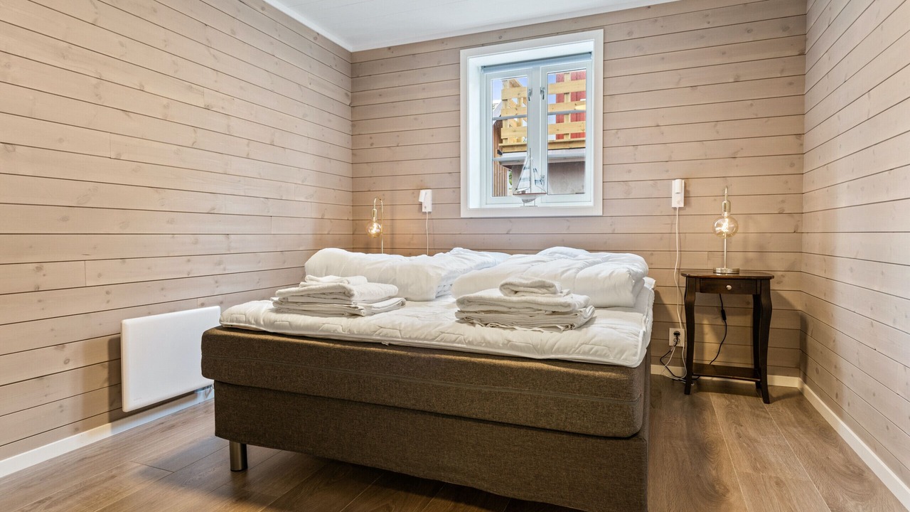 Photo of Bedroom in Moskenes