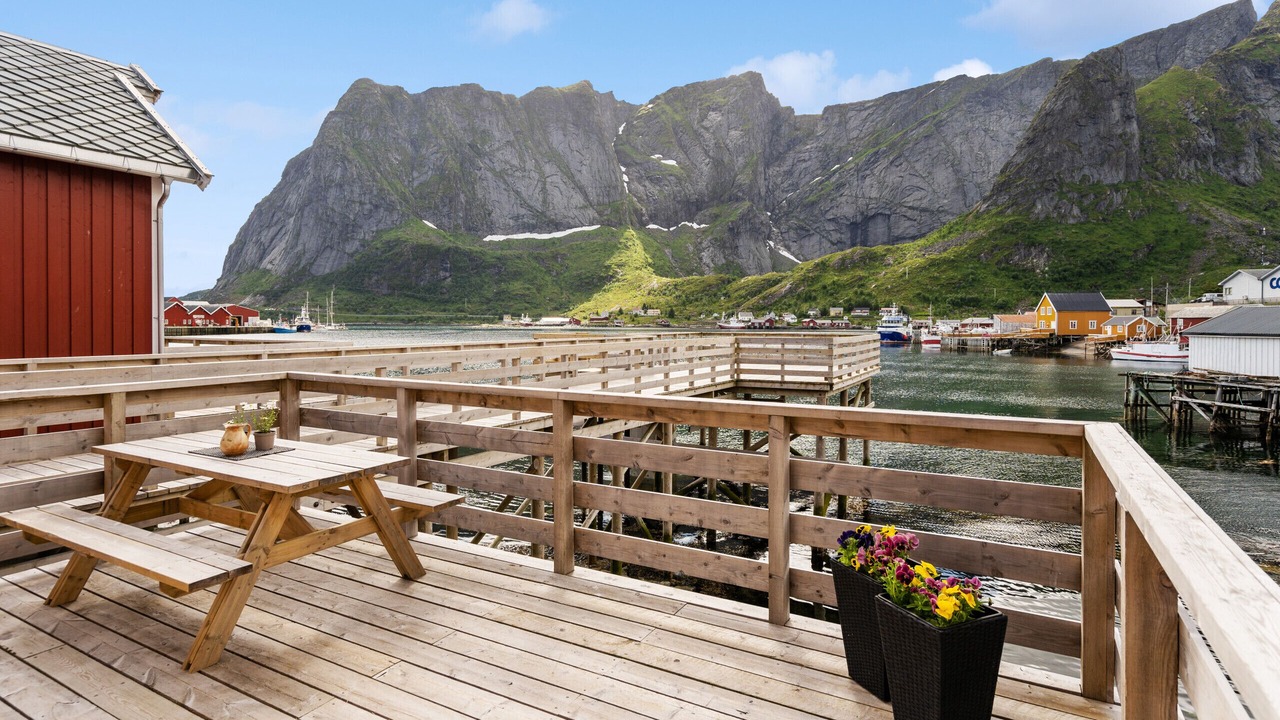 Photo of Outdoor in Moskenes