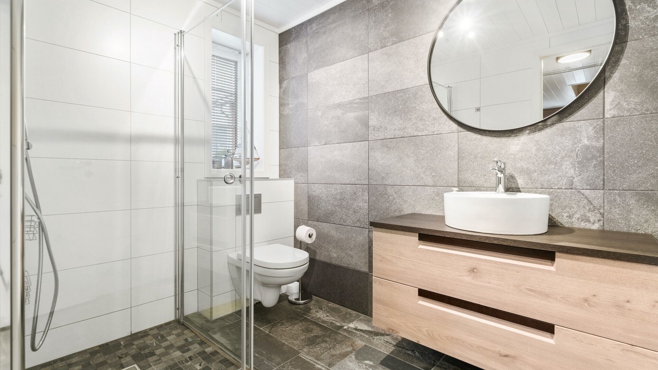 Photo of Bathroom in Moskenes