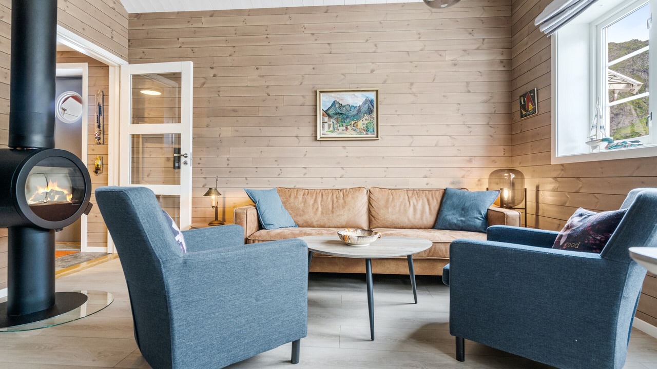Photo of Livingroom in Moskenes