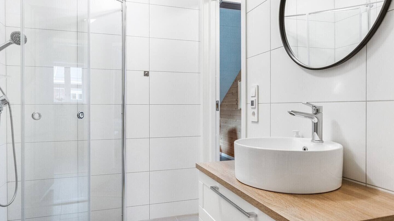 Photo of Bathroom in Moskenes