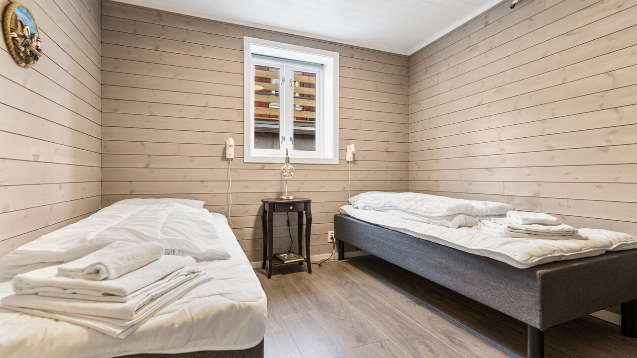 Photo of Bedroom in Moskenes