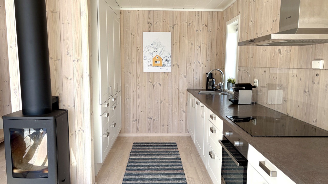 Photo of Kitchen in Ballstad