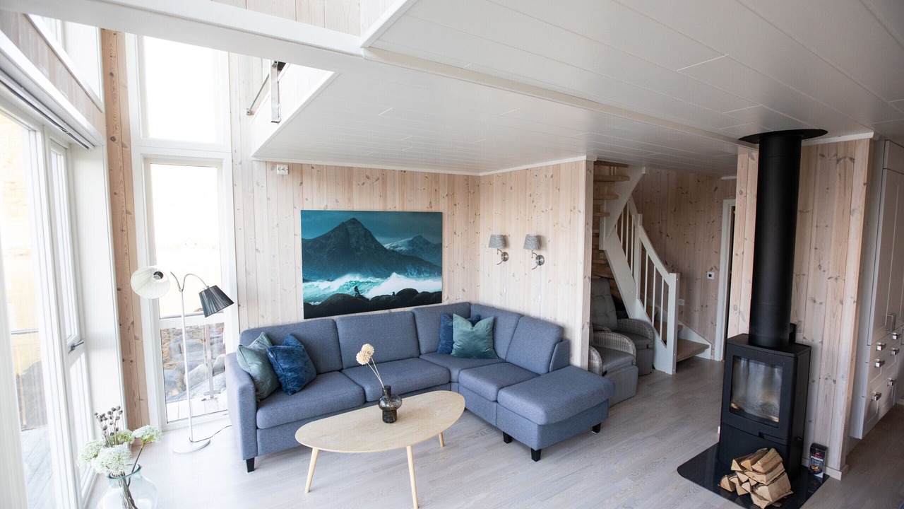 Photo of Livingroom in Ballstad