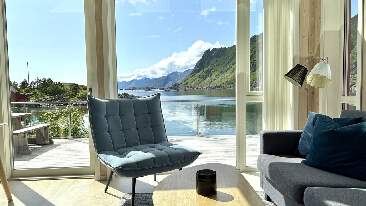 Photo of Livingroom in Ballstad