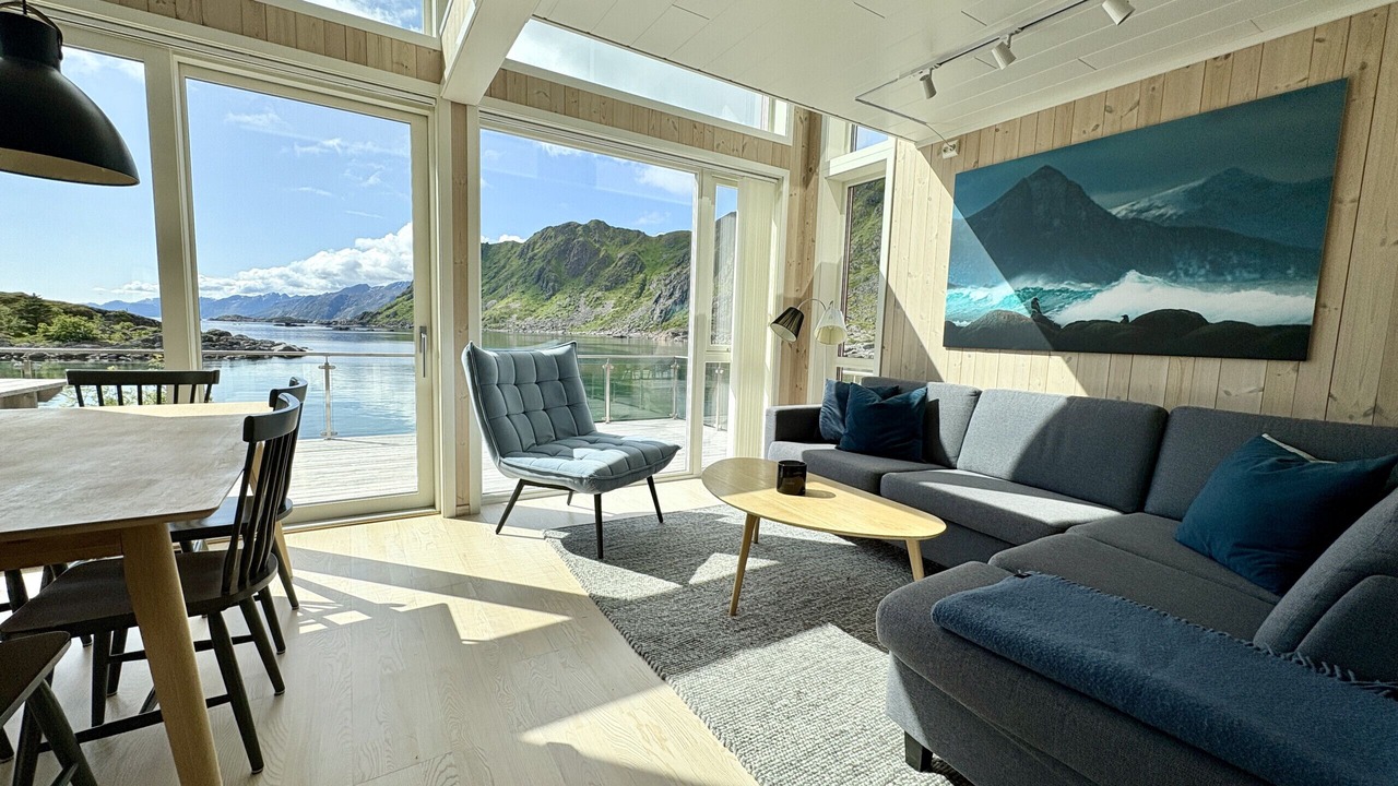 Photo of Livingroom in Ballstad