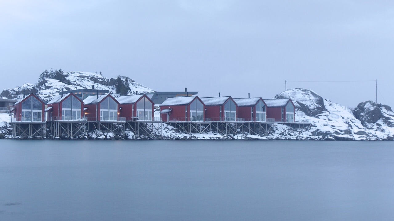 Photo of Outdoor in Ballstad