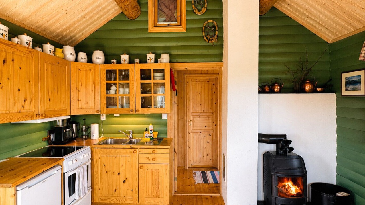 Photo of Kitchen in Geilo