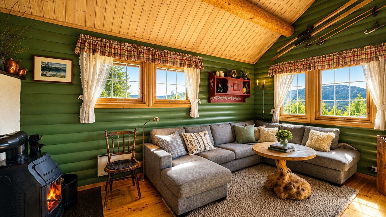 Photo of Livingroom in Geilo