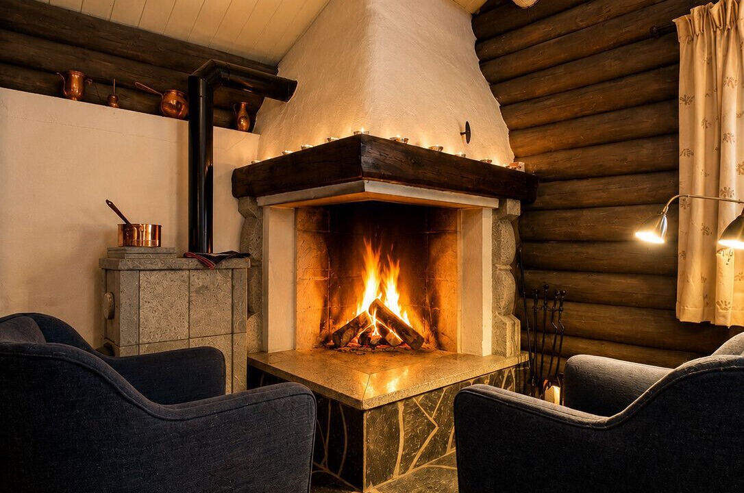 Photo of Livingroom in Hol Municipality
