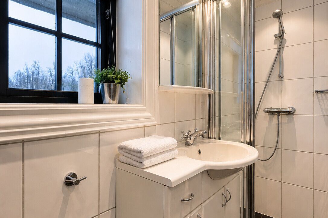 Photo of Bathroom in Hol Municipality