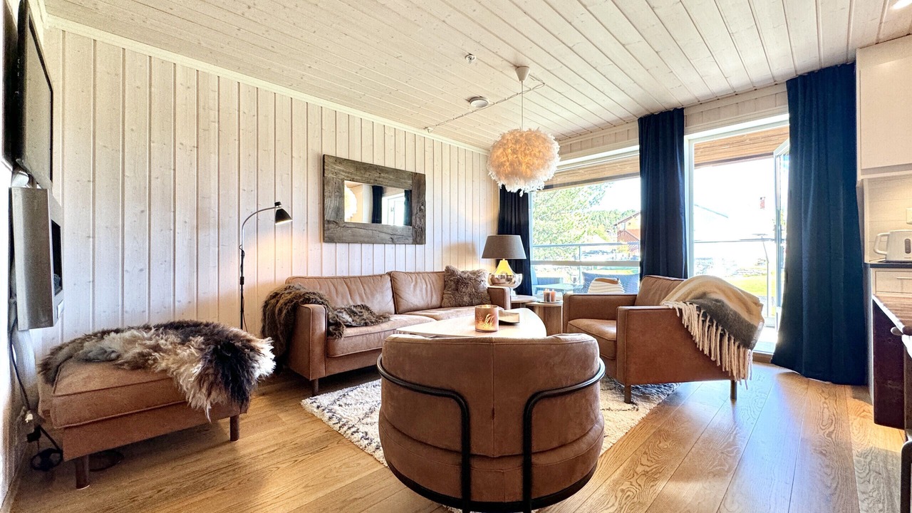 Photo of Livingroom in Geilo
