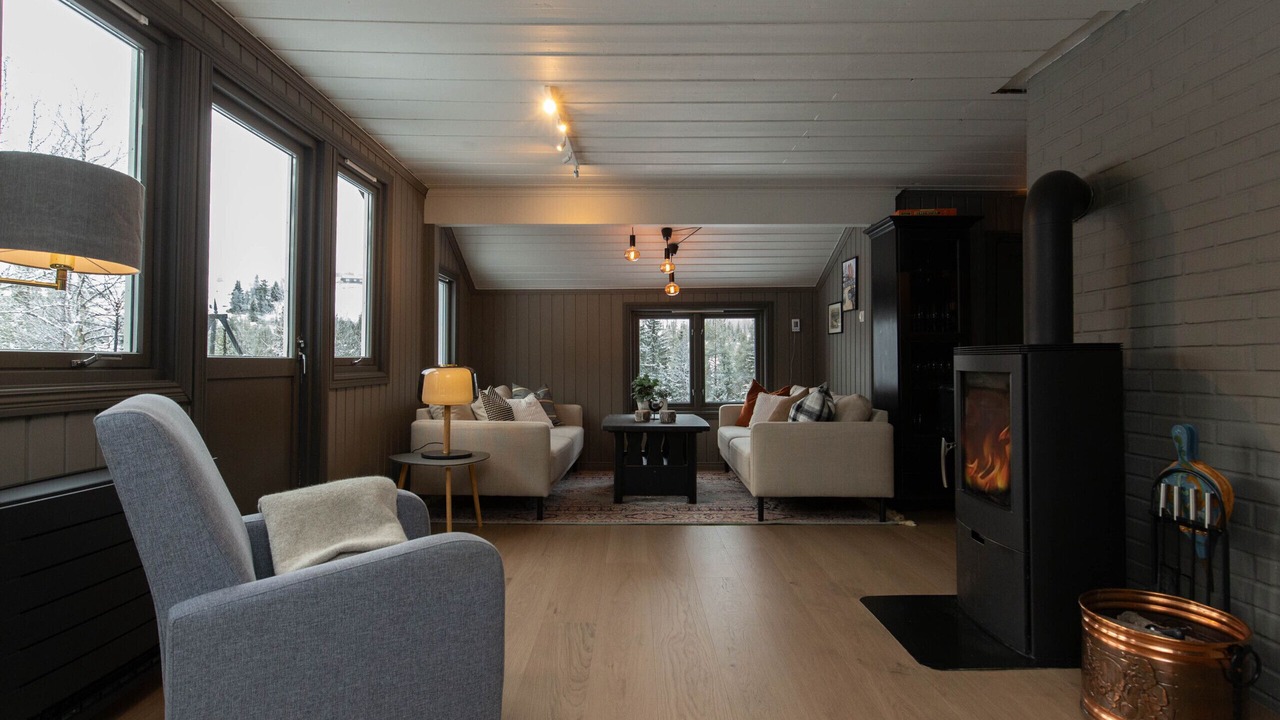 Photo of Livingroom in Nes