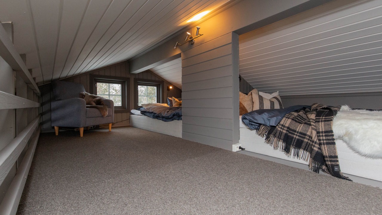 Photo of Bedroom in Nes