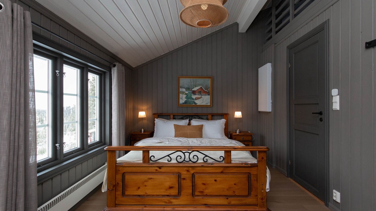 Photo of Bedroom in Nes