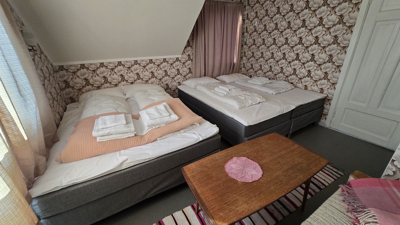 Photo of Bedroom in Vestvagøy