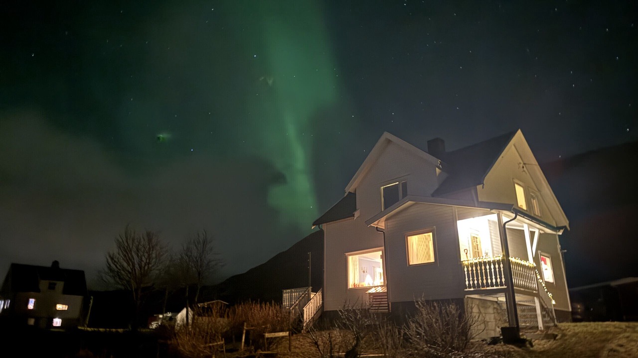 Photo of Outdoor in Vestvagøy