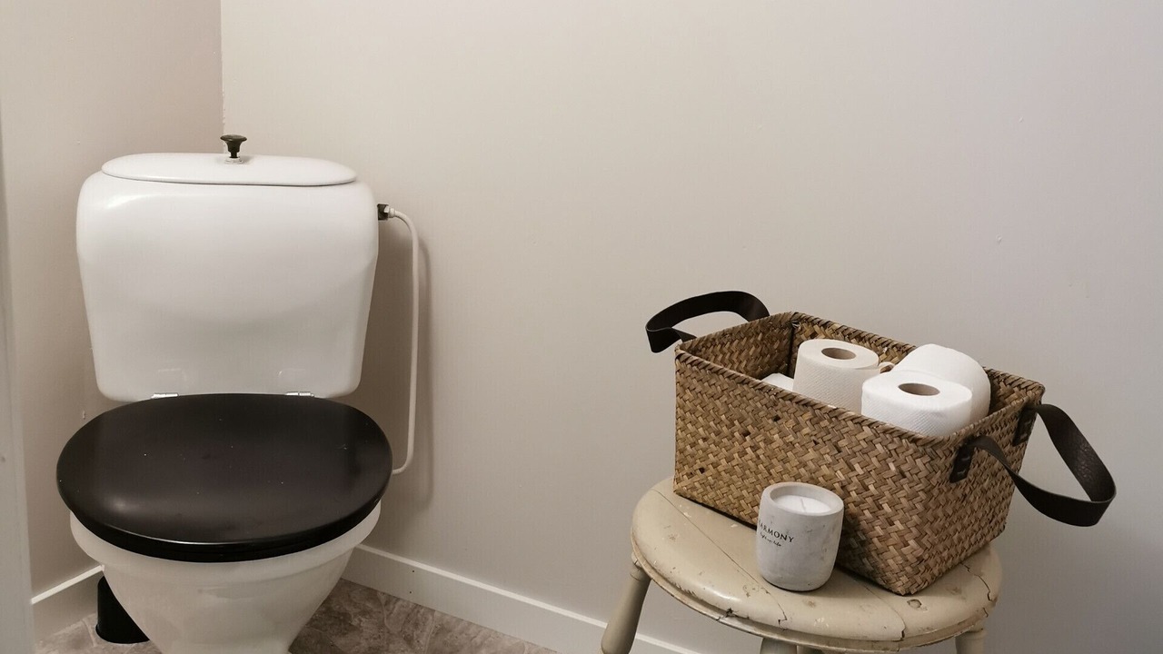 Photo of Bathroom in Vestvagøy