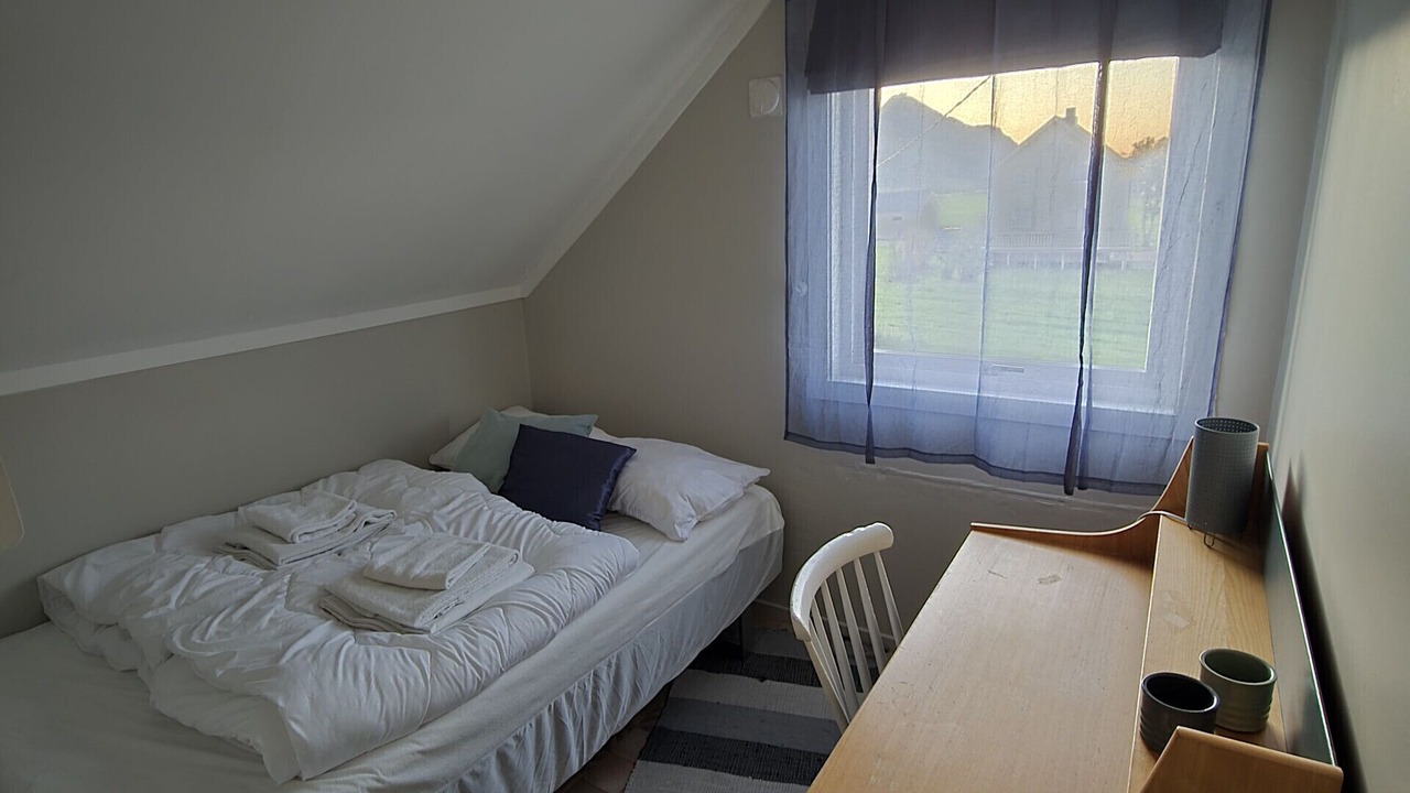 Photo of Bedroom in Vestvagøy