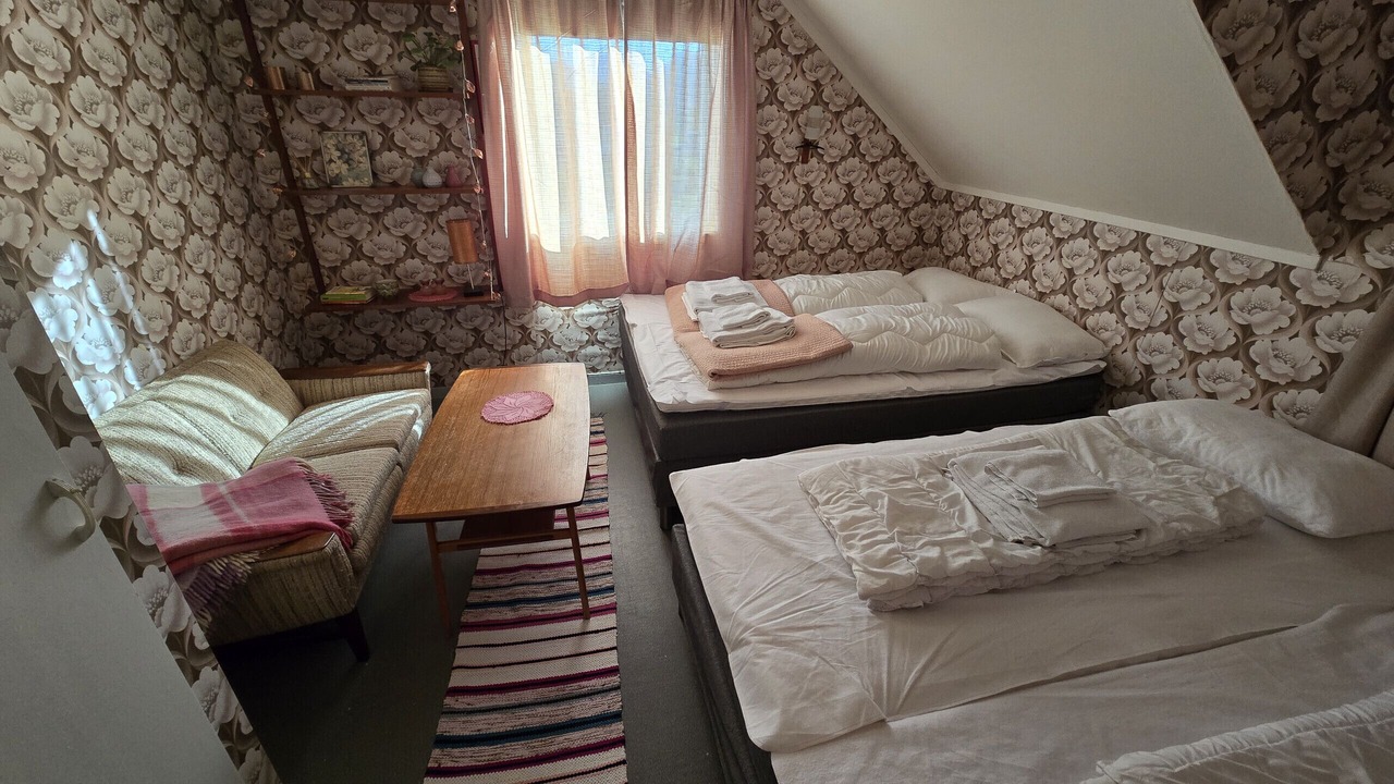 Photo of Bedroom in Vestvagøy