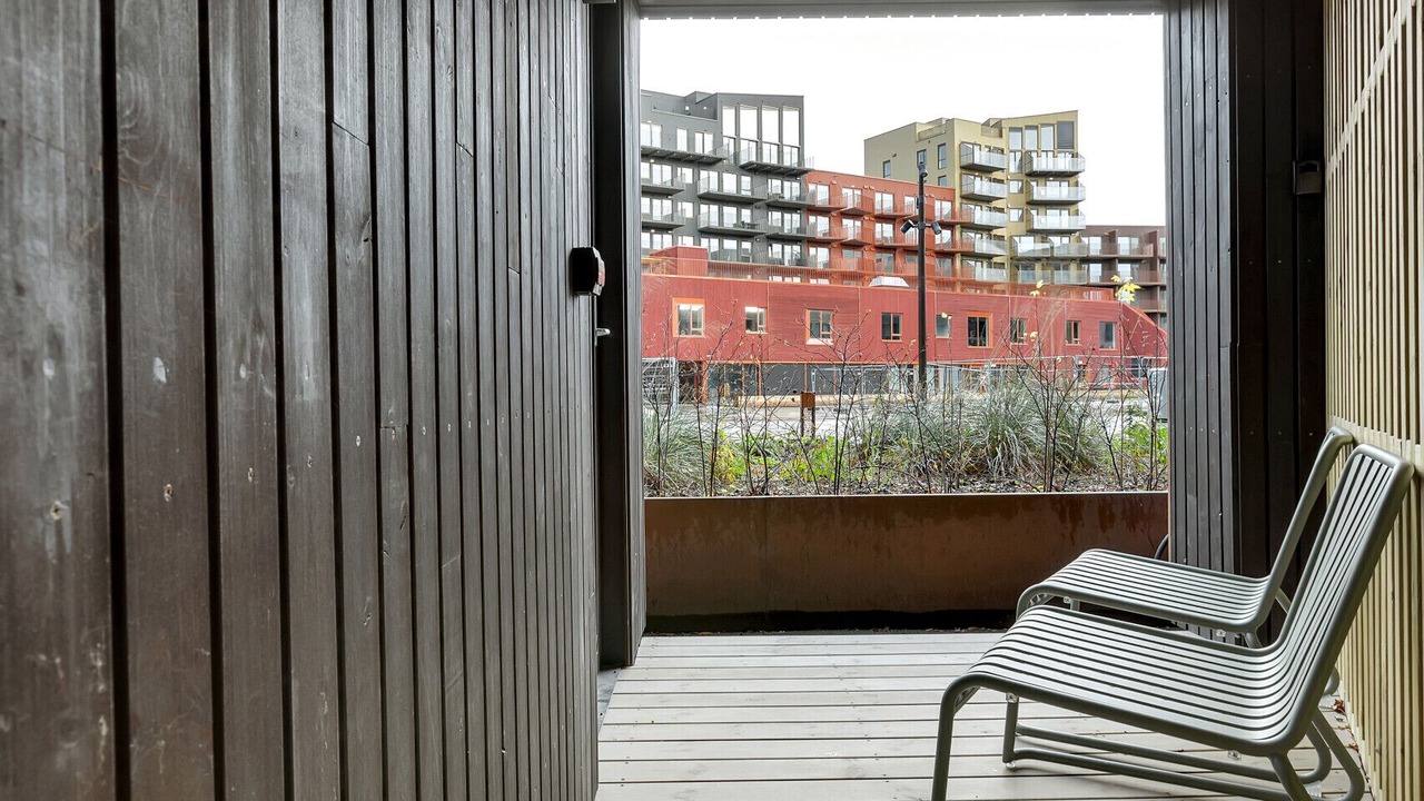 Photo of Patio Balcony in Tromso