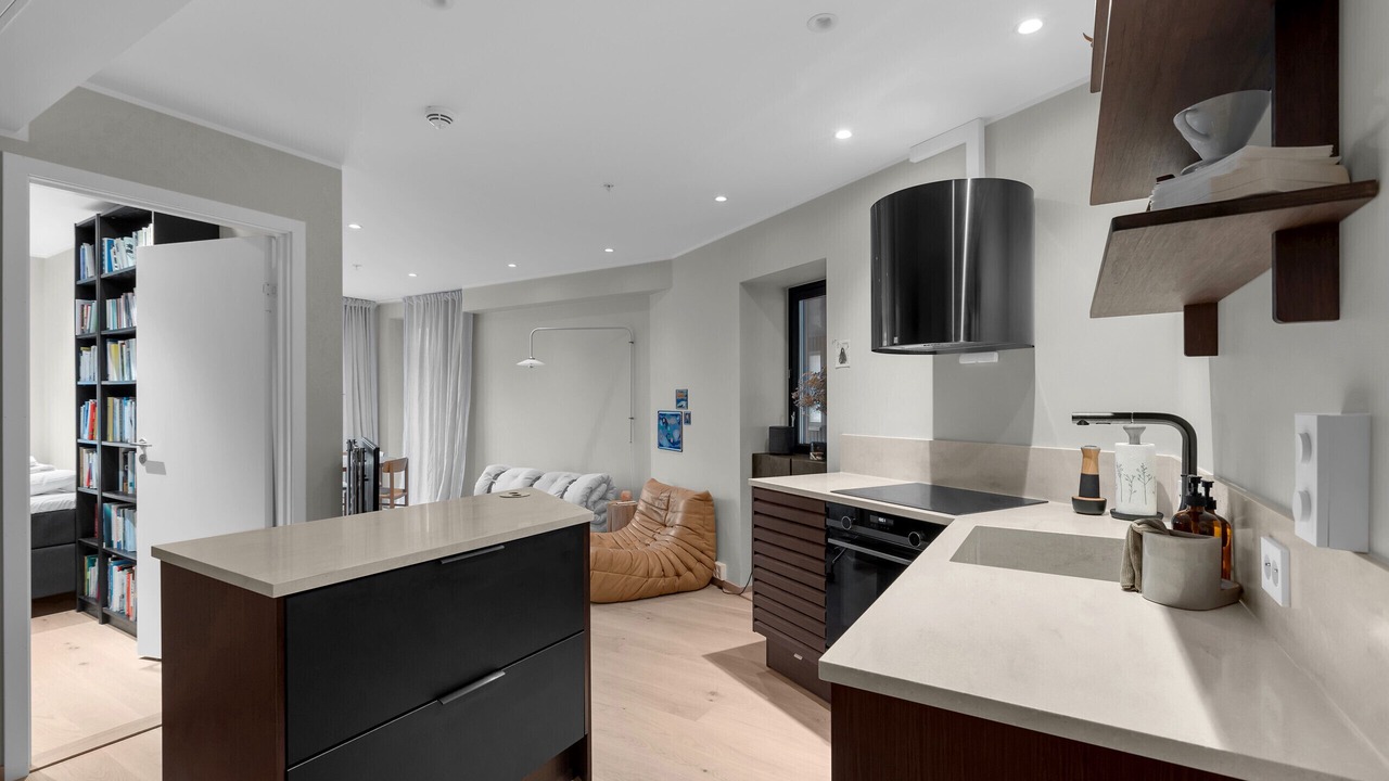 Photo of Kitchen in Tromso