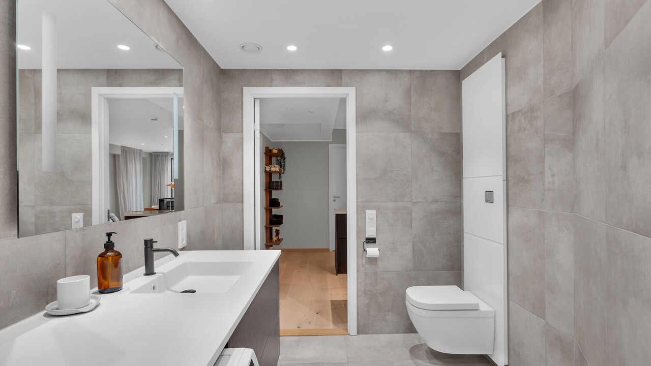 Photo of Bathroom in Tromso