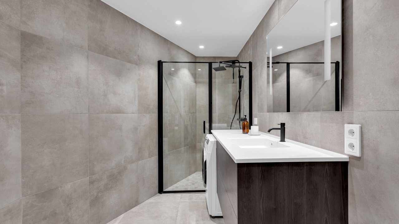 Photo of Bathroom in Tromso