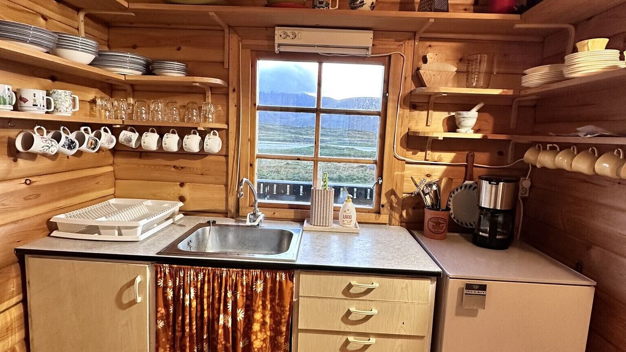 Photo of Kitchen in Flakstad