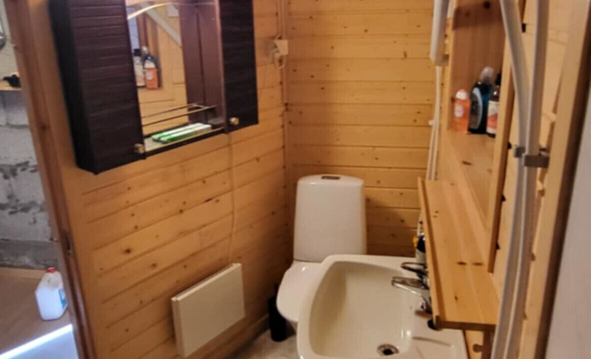Photo of Bathroom in Flakstad