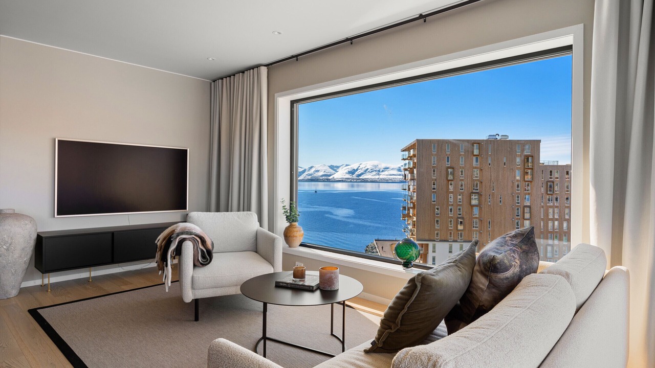 Photo of Livingroom in Tromso
