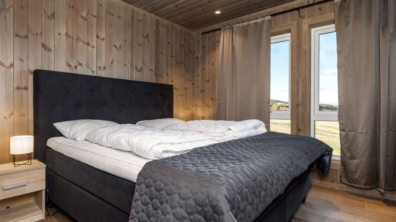 Photo of Bedroom in Golsfjellet