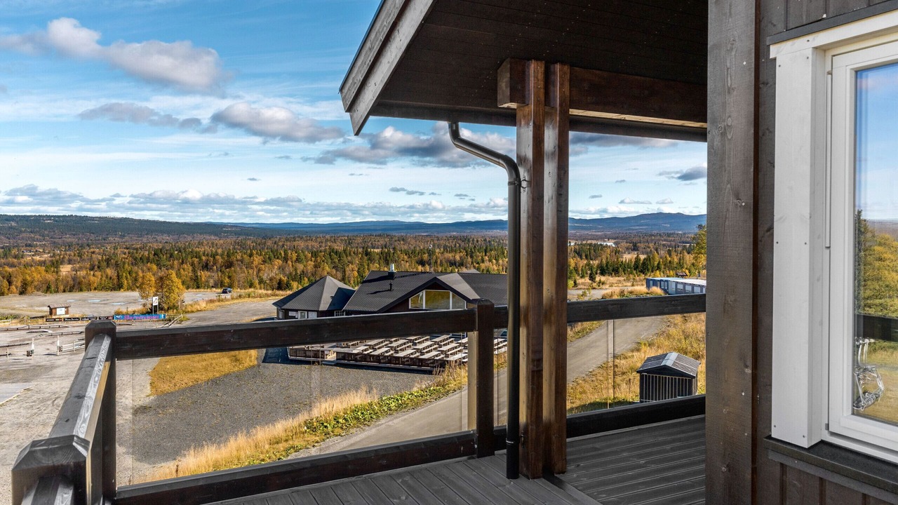 Photo of Outdoor in Golsfjellet