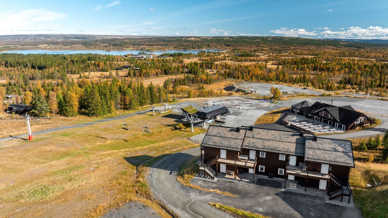 Photo of Outdoor in Golsfjellet