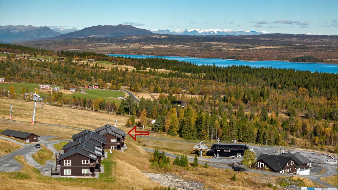 Photo of Outdoor in Golsfjellet