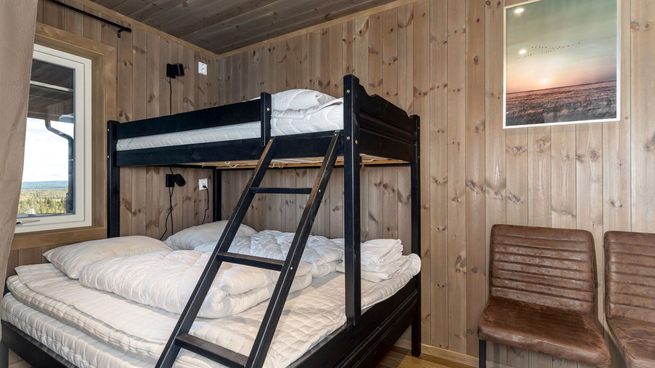 Photo of Bedroom in Golsfjellet
