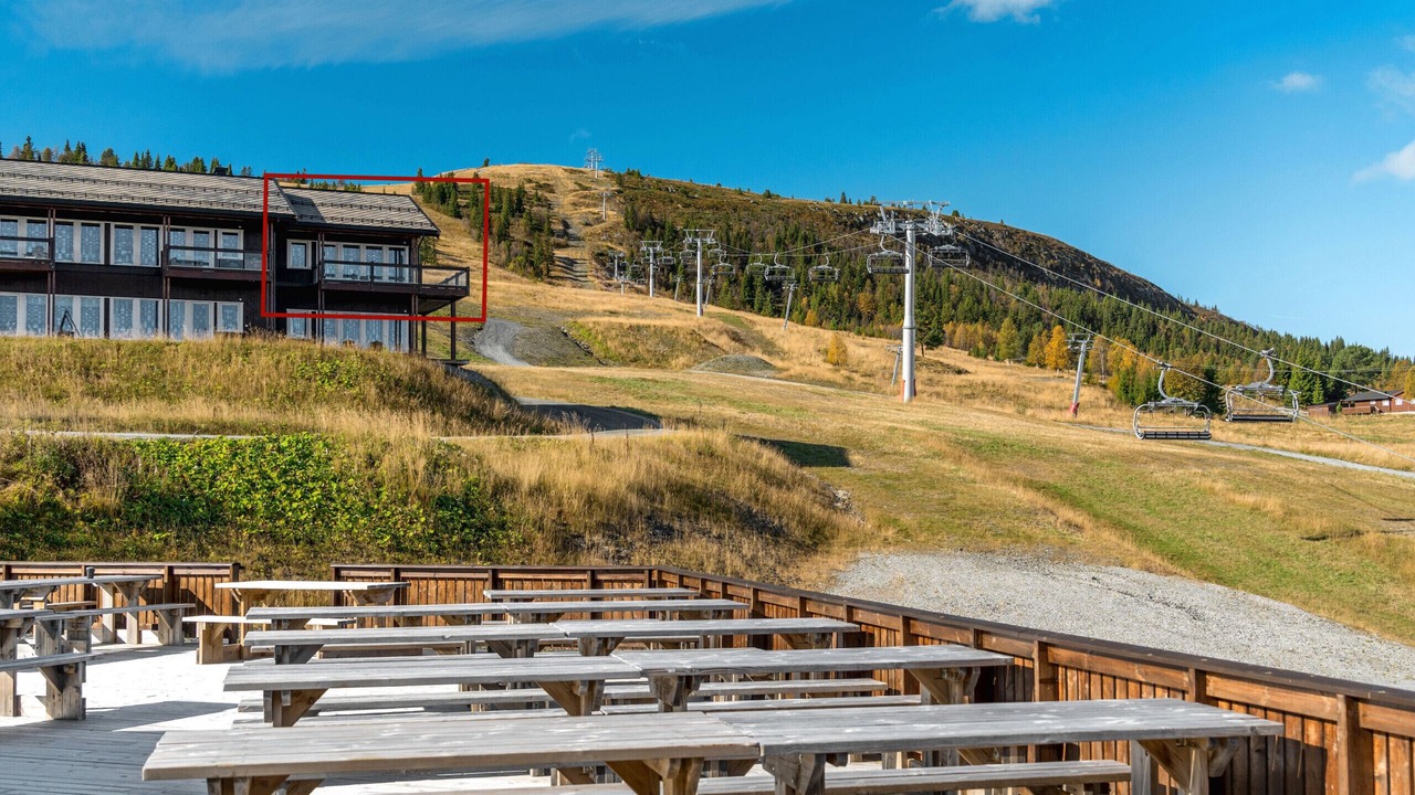 Photo of Outdoor in Golsfjellet