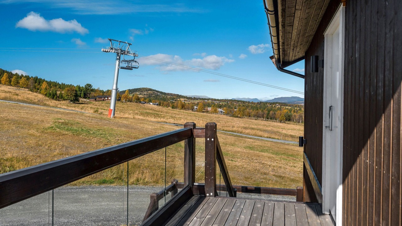 Photo of Outdoor in Golsfjellet
