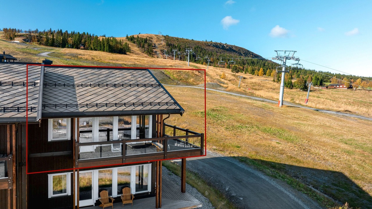 Photo of Outdoor in Golsfjellet