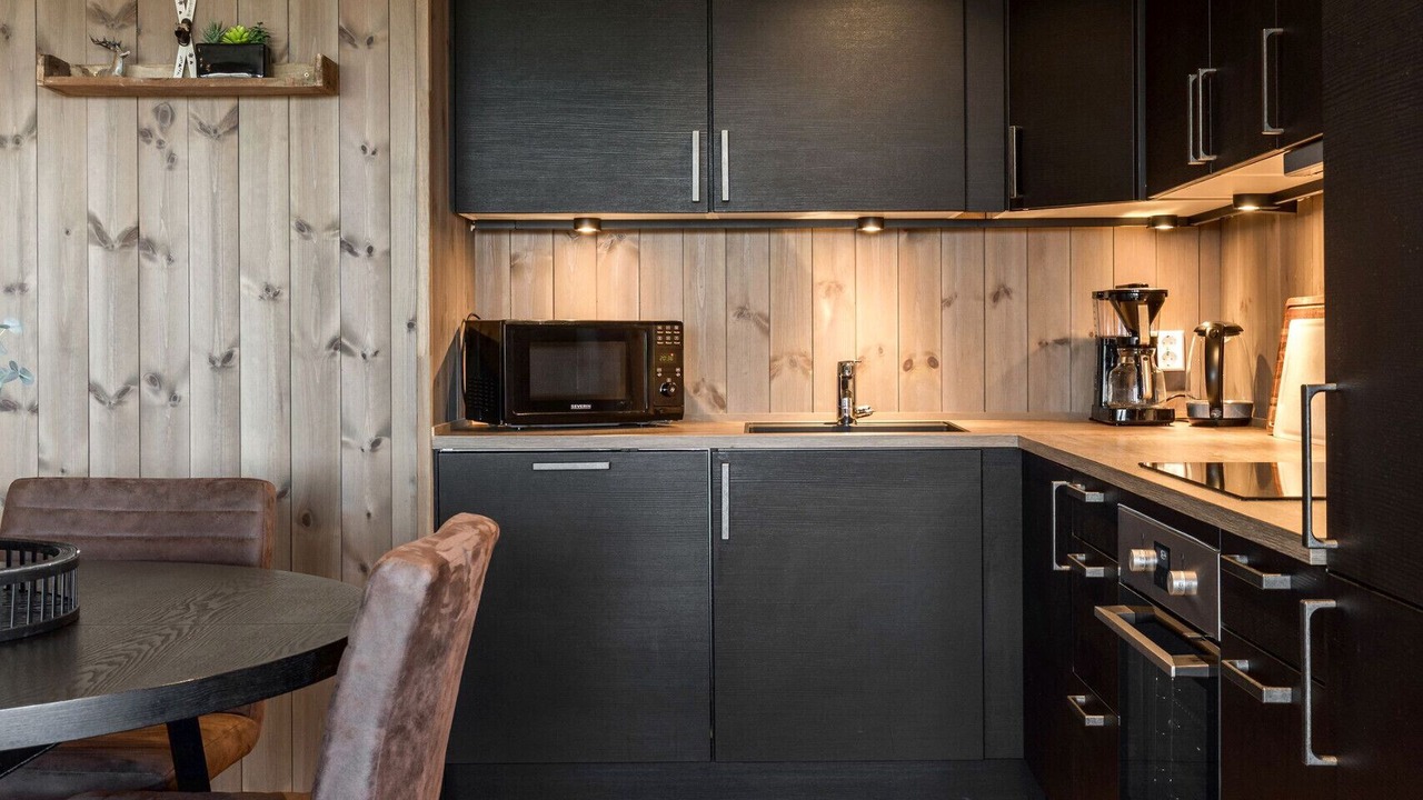 Photo of Kitchen in Golsfjellet