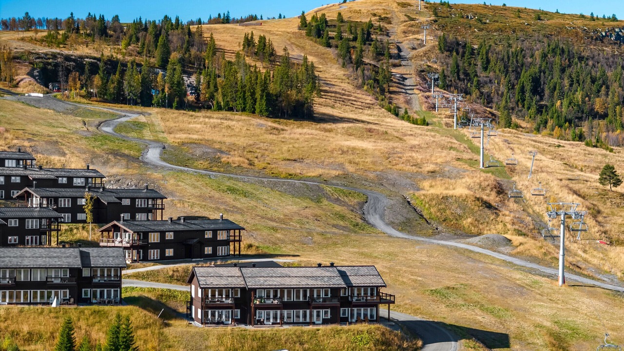 Photo of Outdoor in Golsfjellet