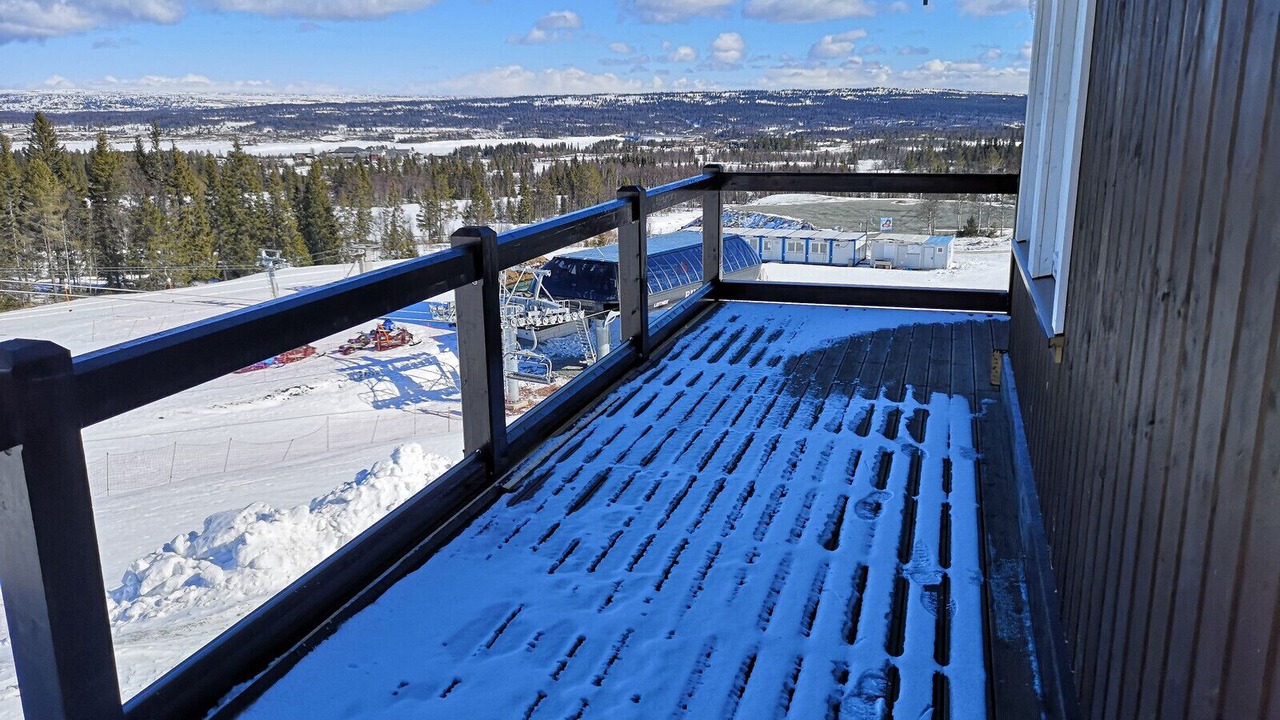 Photo of Patio Balcony in Golsfjellet