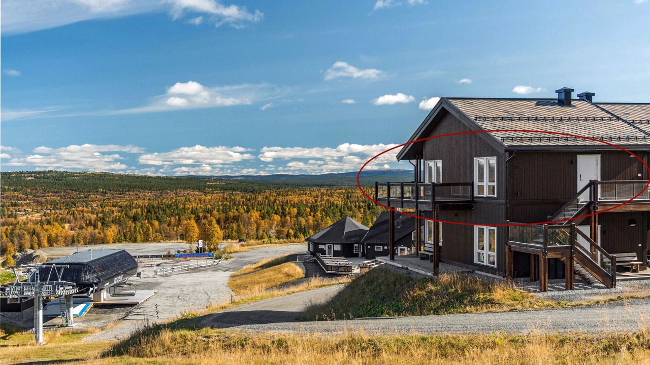 Photo of Outdoor in Golsfjellet