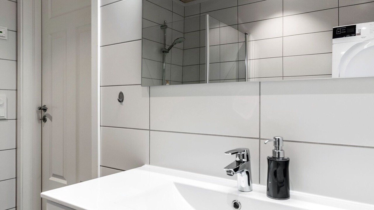 Photo of Bathroom in Golsfjellet