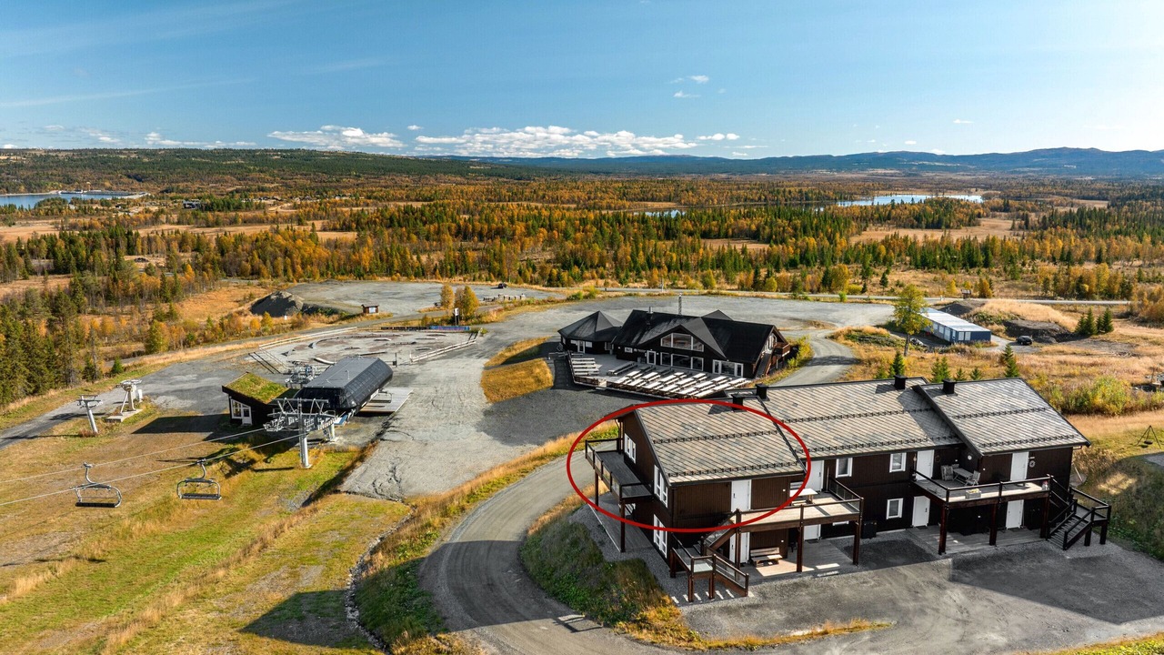 Photo of Outdoor in Golsfjellet